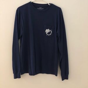 Vineyard vines long sleeve tee